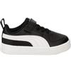 PUMA RICKIE AC INF NERO/BIANCO