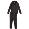 PUMA CLASSIC HOODED TRACKSUIT nero (01)