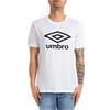 UMBRO IAP20133B BIANCO/NERO