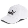 PUMA 052919-10 BIANCO/NERO