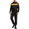 PUMA FZ PANEL TRACKSUIT NERO/GIALLO (09)
