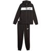 PUMA FZ PANEL TRACKSUIT NERO/BIANCO (51)