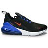 NIKE AIR MAX 270 NERO/MULTICOLOR