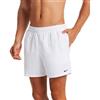 NIKE 5 VOLLEY SHORT bianco (100)