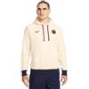 NIKE PARIS-SAINT-GERMAIN CLUB FLEECE beige