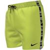 NIKE 5 VOLLEY SHORT VERDE ACIDO/NERO (312)