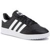 ADIDAS TEAM COURT NERO/BIANCO