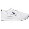 FILA ORBIT LOW bianco