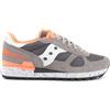 SAUCONY SHADOW ORIGINAL GRIGIO/BIANCO/ARANCIONE