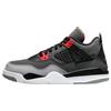 JORDAN JORDAN 4 RETRO (PS) GRIGIO/NERO