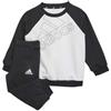 ADIDAS HF1908 NERO/BIANCO