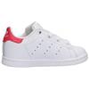 ADIDAS STAN SMITH I BIANCO/FUXIA