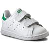 ADIDAS STAN SMITH CF I BIANCO/VERDE