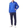 DIADORA TRACKSUIT FZ CORE BLU ROYAL (60050)