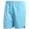 ADIDAS SOLID SH SL AZZURRO