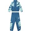 NIKE B NSW CAMO SET PETROLIO (U1R)