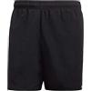 ADIDAS SOLID SH SL nero