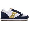 SAUCONY JAZZ ORIGINAL BIANCO/BLU/ORO