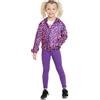 NIKE JOIN THE CLUB TRICOT SET viola (P9N)