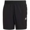 ADIDAS 3-STRIPE SWIMMS NERO/BIANCO