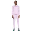 ADIDAS W 3S TR TS ROSA/BEIGE