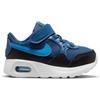 NIKE NIKE AIR MAX SC (TDV) BLU/NERO