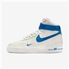 NIKE WMNS AIR FORCE 1 HI SE SAIL/BLU ROYAL