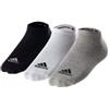 ADIDAS PER NO-SH T 3PP BIANCO/NERO/GRIGIO
