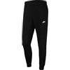 NIKE M NSW CLUB JGGR FT nero