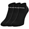 ADIDAS BS NO SHOW 3PP Nero
