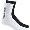 ADIDAS CHAUSSETTES BIANCO/NERO