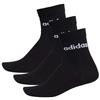 ADIDAS HC CREW SOCKS NERO/BIANCO