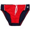 CHAMPION SWIMMING BRIEF rosso (RS046)