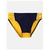 CHAMPION SWIMMING BRIEF BLU/GIALLO (BS518)
