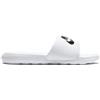 NIKE W NIKE VICTORI ONE SLIDE BIANCO/NERO