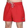 FILA MEN SEAL SWIM SHORT rosso