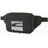 PUMA PLUS WAISTBAG II NERO/BIANCO/GRIGIO