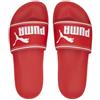 PUMA LEADCAT FTR ROSSO/BIANCO