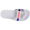 PUMA LEADCAT FTR 90S POP WNS ARGENTO/MULTICOLO