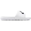 NIKE VICTORI ONE SLIDE BIANCO/NERO