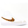 NIKE W BLAZER MID '77 SE BIANCO/MULTICOLOR