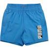 PUMA ESS SUMMER SHORT B AZZURRO
