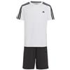 ADIDAS HS1608 BIANCO/GRIGIO
