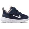 NIKE REVOLUTION 6 NN (TDV) BLU/BIANCO
