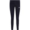 ADIDAS W LIN LEG NERO/BIANCO