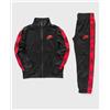 NIKE 86G796 NERO/ROSSO (023)