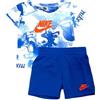 NIKE 66J295-U89 BLU/CELESTE