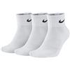 NIKE CUSHIONED ANKLE Bianco