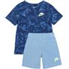 NIKE 66J519 BLU/CELESTE (BAI)