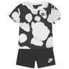 NIKE 66J523 BIANCO/NERO (023)